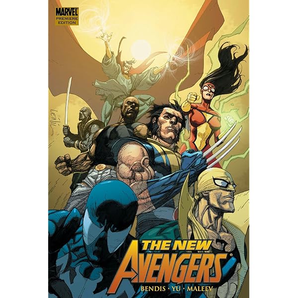 Amazon.com: New Avengers Vol. 8: Secret Invasion, Book 1
